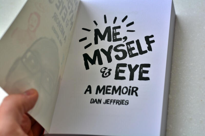 Me, Myself & Eye Book Etsy